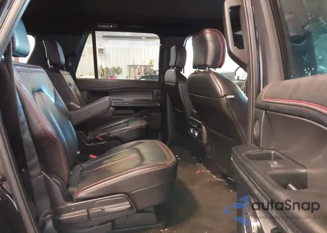 2020 Ford Expedition Limited Max z USA, uszkodzony, nr VIN 1FMJK1KT6LEA68589